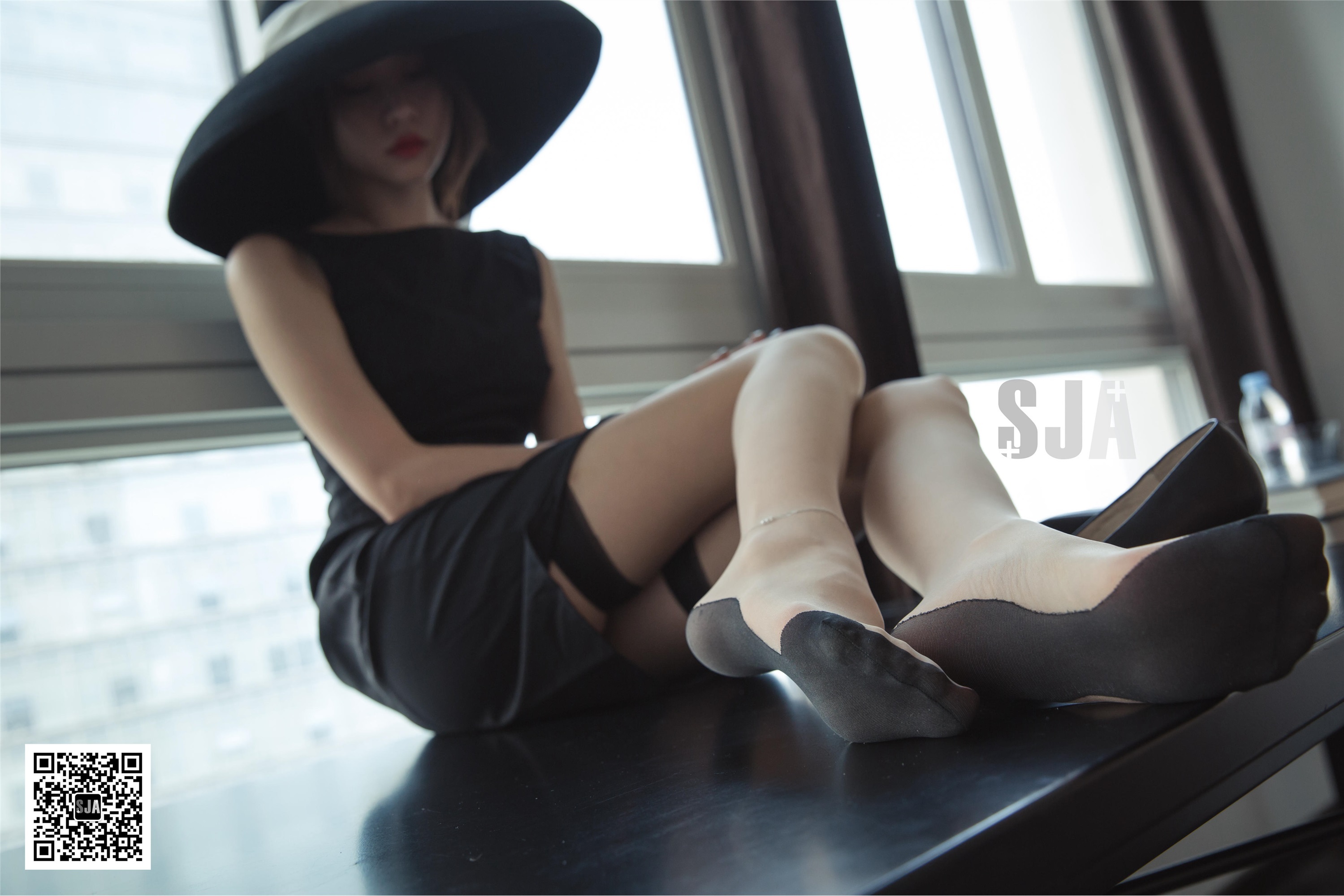 SJA佳爷 闺蜜视角 NO.001 馥